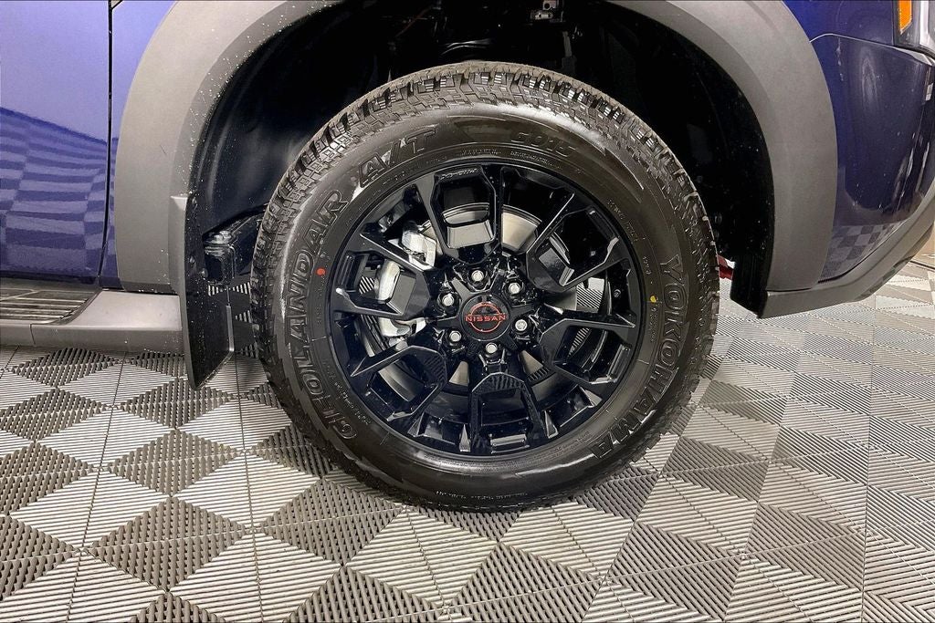 2026 Nissan Armada PRO-4X®