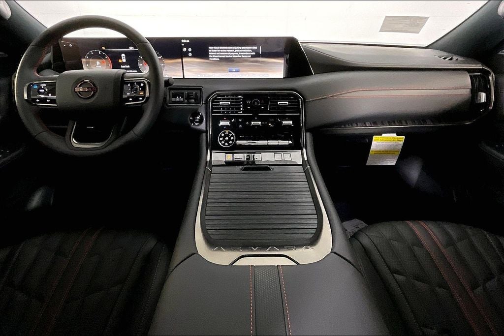 2026 Nissan Armada PRO-4X®