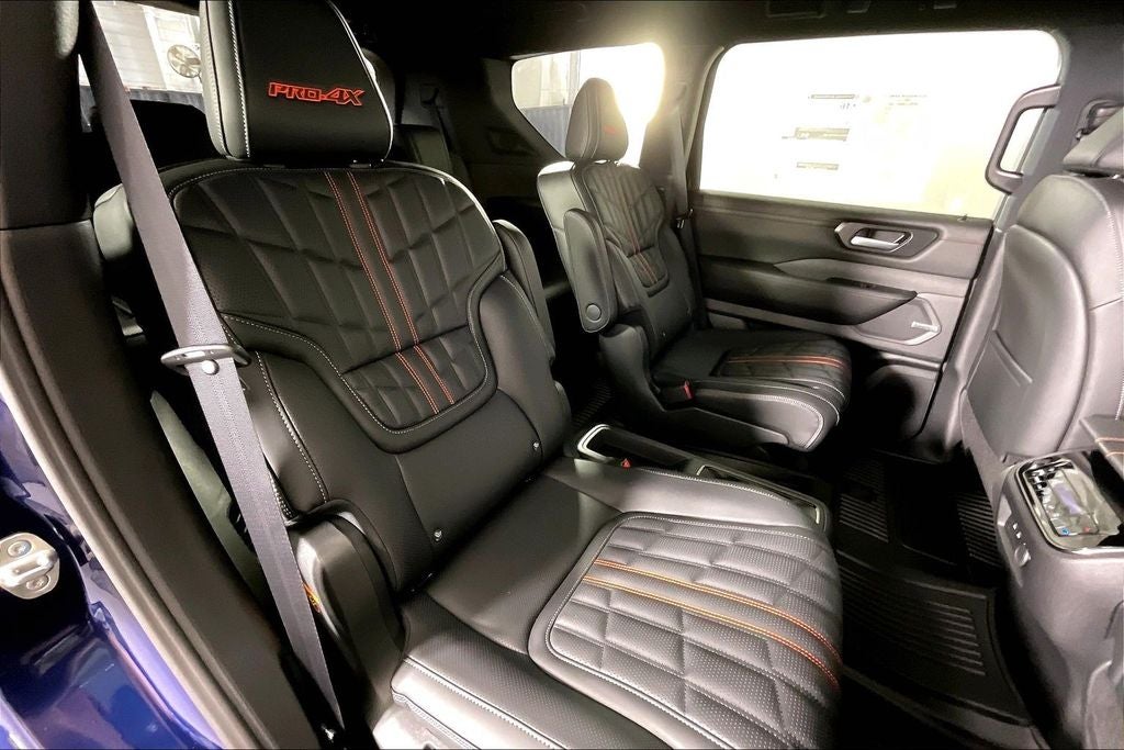 2026 Nissan Armada PRO-4X®