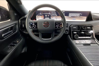 2026 Nissan Armada PRO-4X®