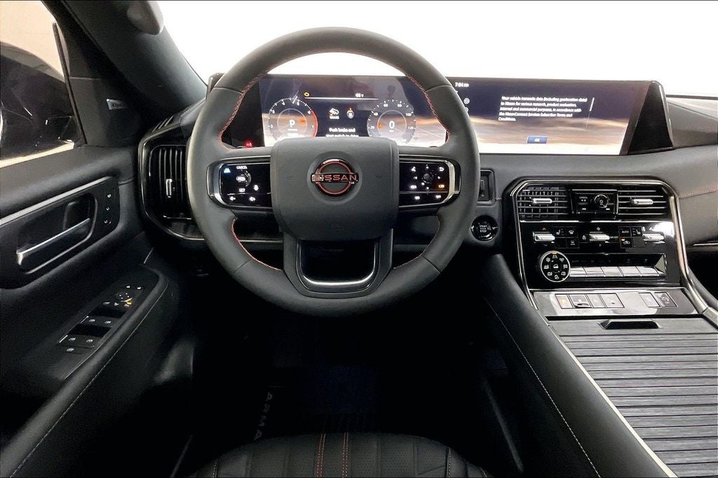 2026 Nissan Armada PRO-4X®