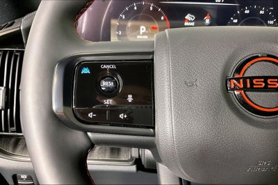 2026 Nissan Armada PRO-4X®