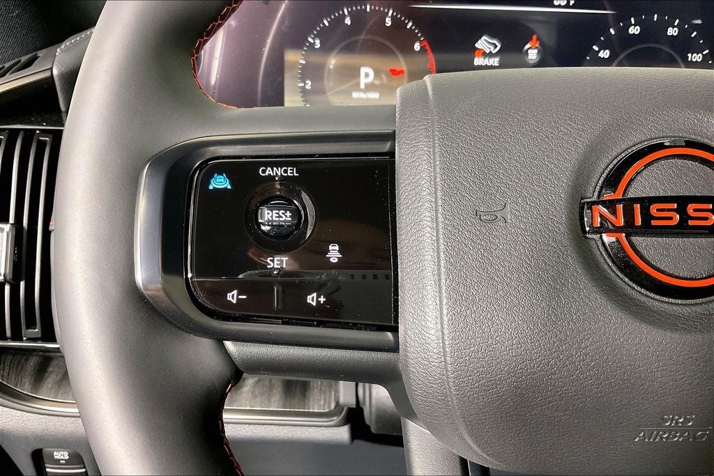 2026 Nissan Armada PRO-4X®