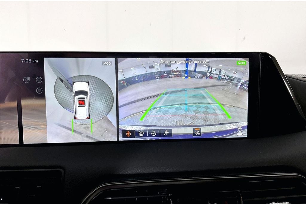 2026 Nissan Armada PRO-4X®