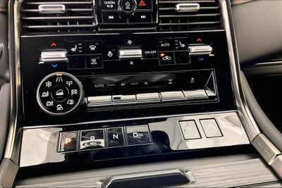 2026 Nissan Armada PRO-4X®