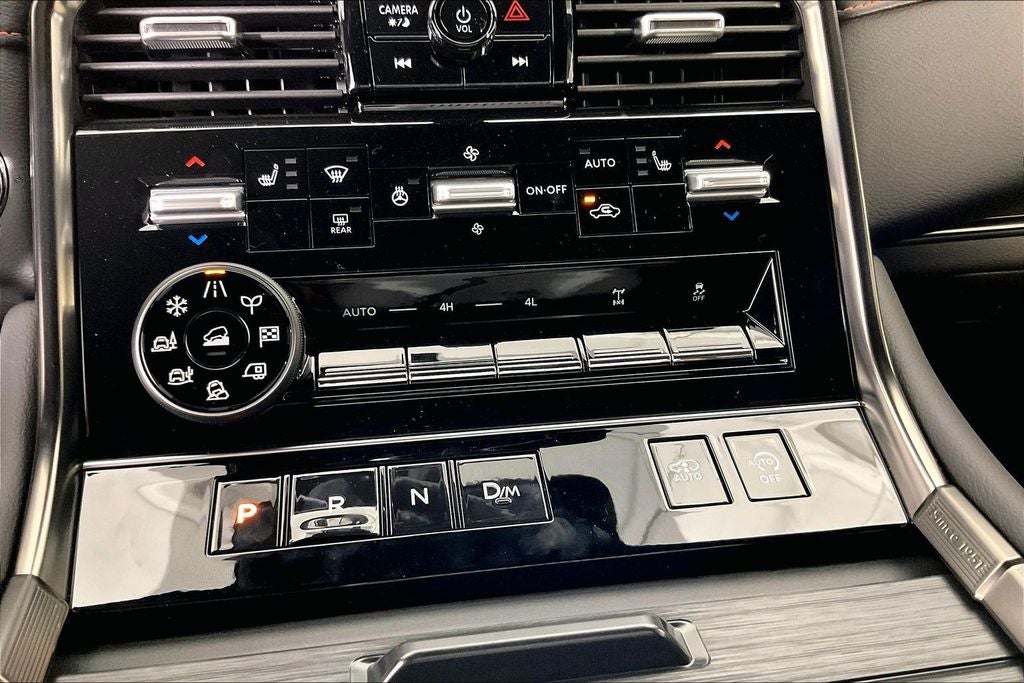 2026 Nissan Armada PRO-4X®