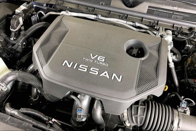 2026 Nissan Armada PRO-4X®