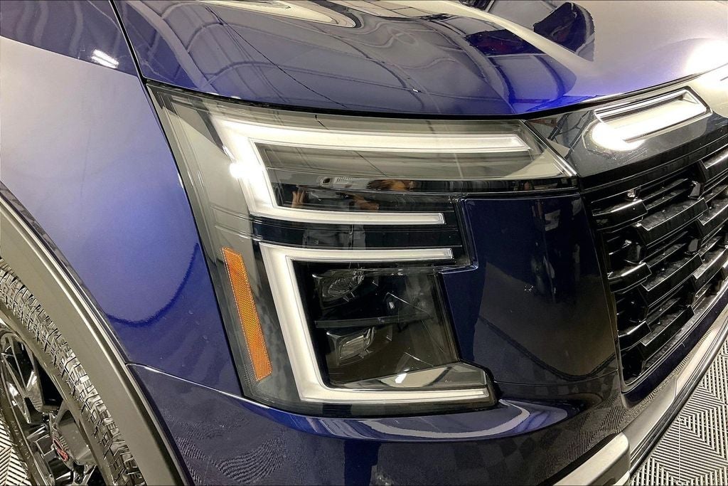 2026 Nissan Armada PRO-4X®