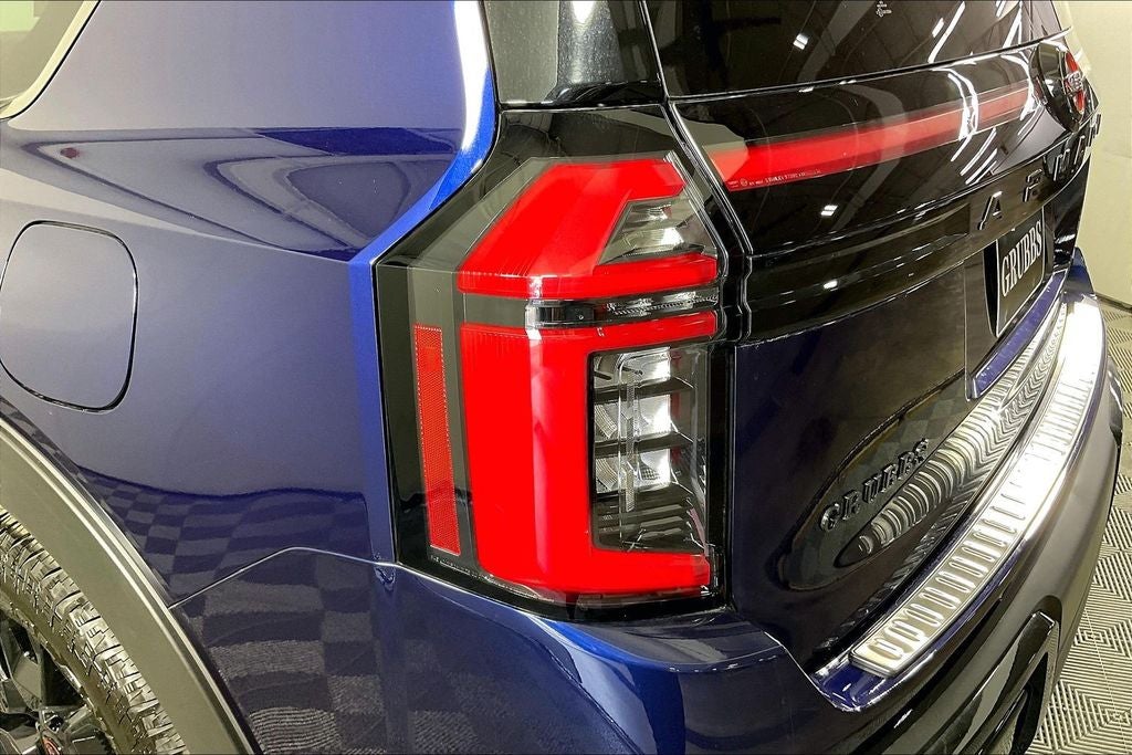 2026 Nissan Armada PRO-4X®