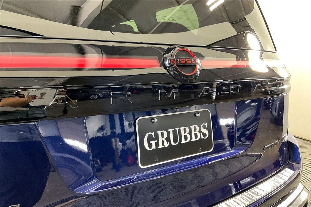 2026 Nissan Armada PRO-4X®