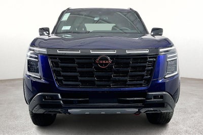 2026 Nissan Armada PRO-4X®