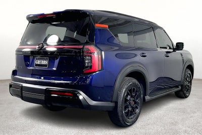 2026 Nissan Armada PRO-4X®