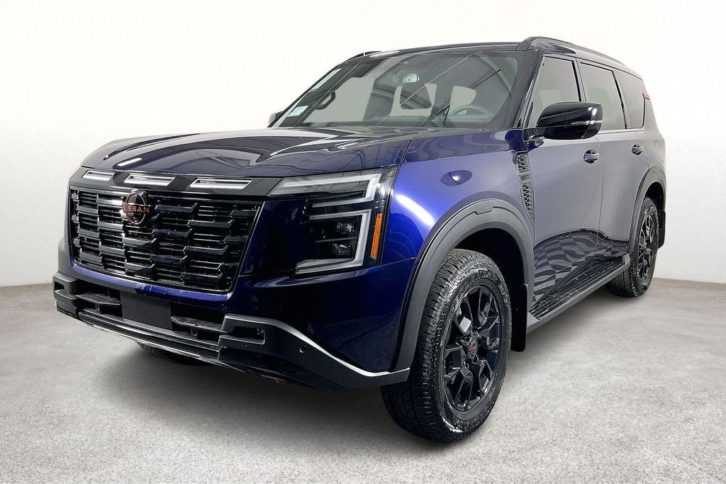 2026 Nissan Armada PRO-4X®