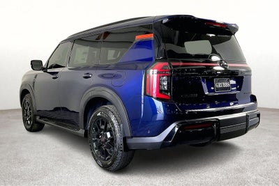 2026 Nissan Armada PRO-4X®
