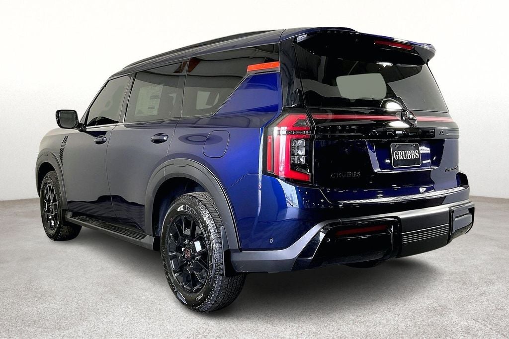 2026 Nissan Armada PRO-4X®