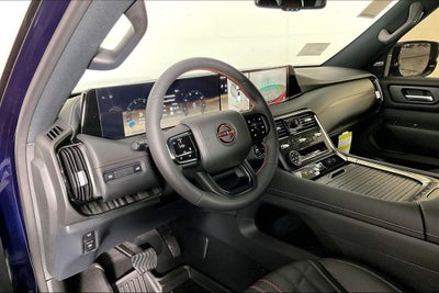 2026 Nissan Armada PRO-4X®