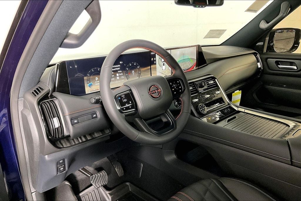 2026 Nissan Armada PRO-4X®