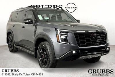 2026 Nissan Armada PRO-4X®