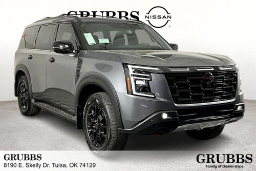 2026 Nissan Armada PRO-4X®