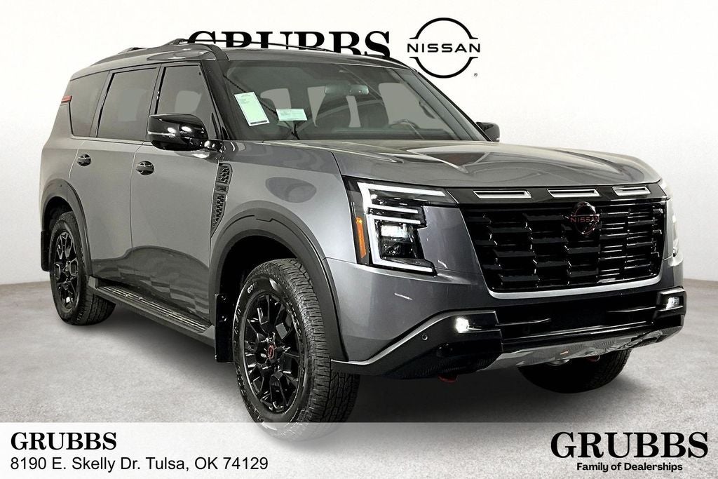 2026 Nissan Armada PRO-4X®