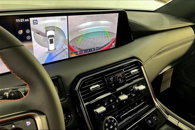 2026 Nissan Armada PRO-4X®