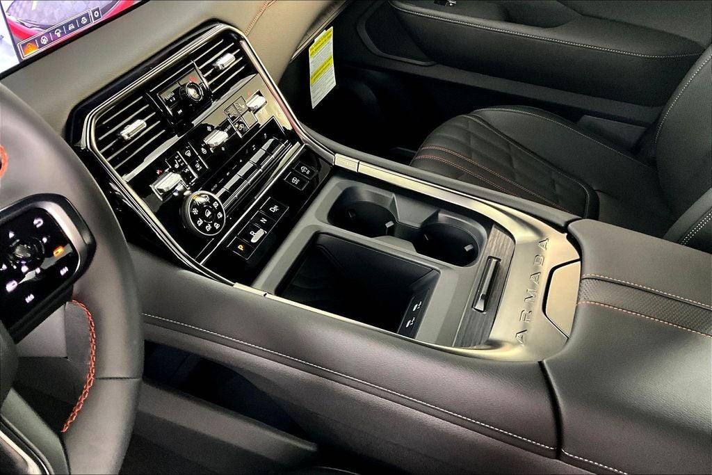 2026 Nissan Armada PRO-4X®