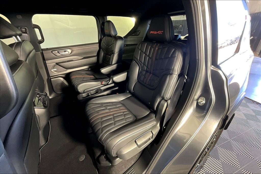 2026 Nissan Armada PRO-4X®