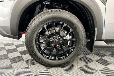 2026 Nissan Armada PRO-4X®