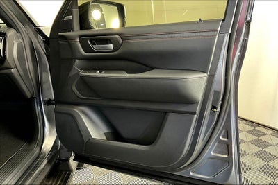 2026 Nissan Armada PRO-4X®