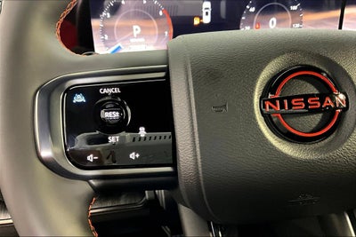 2026 Nissan Armada PRO-4X®