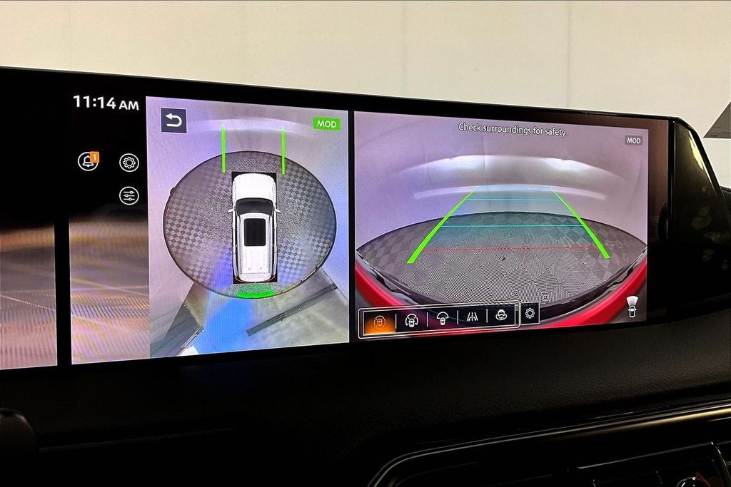 2026 Nissan Armada PRO-4X®