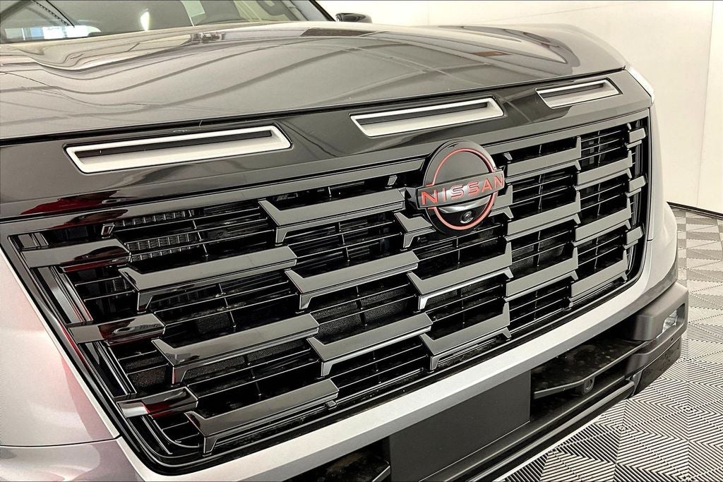 2026 Nissan Armada PRO-4X®