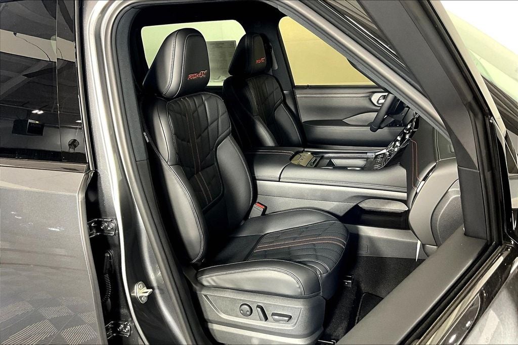 2026 Nissan Armada PRO-4X®