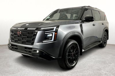 2026 Nissan Armada PRO-4X®