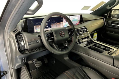 2026 Nissan Armada PRO-4X®