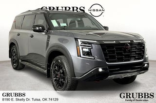 2026 Nissan Armada PRO-4X®