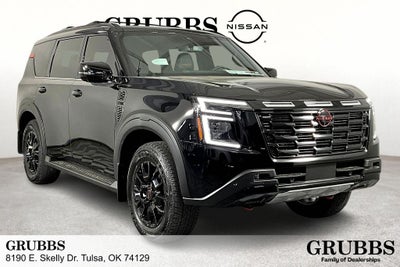2026 Nissan Armada PRO-4X®