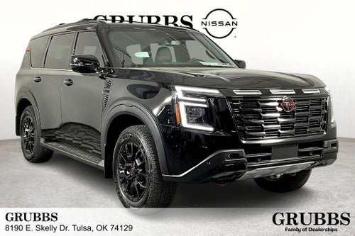 2026 Nissan Armada PRO-4X®