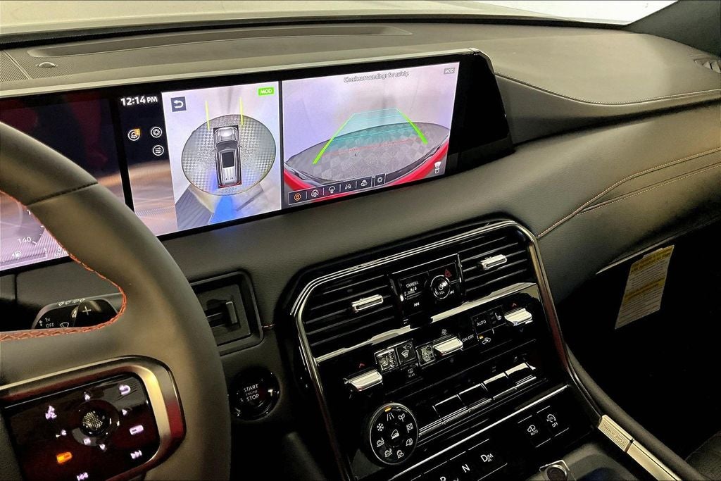 2026 Nissan Armada PRO-4X®