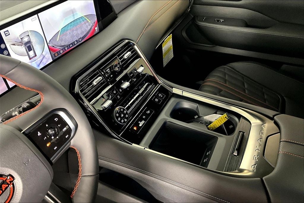 2026 Nissan Armada PRO-4X®