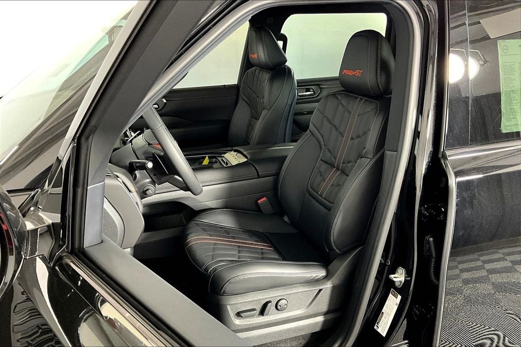 2026 Nissan Armada PRO-4X®