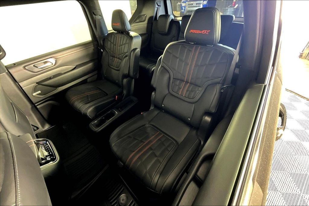 2026 Nissan Armada PRO-4X®