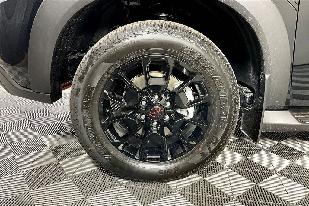 2026 Nissan Armada PRO-4X®