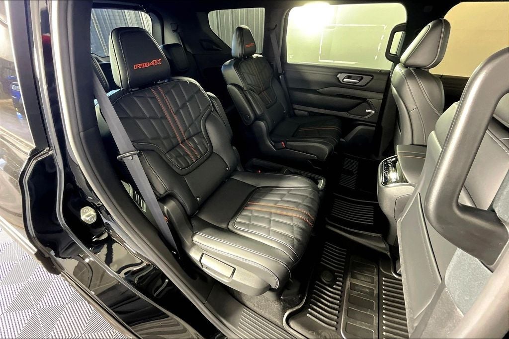 2026 Nissan Armada PRO-4X®