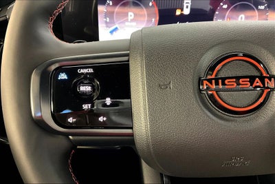 2026 Nissan Armada PRO-4X®