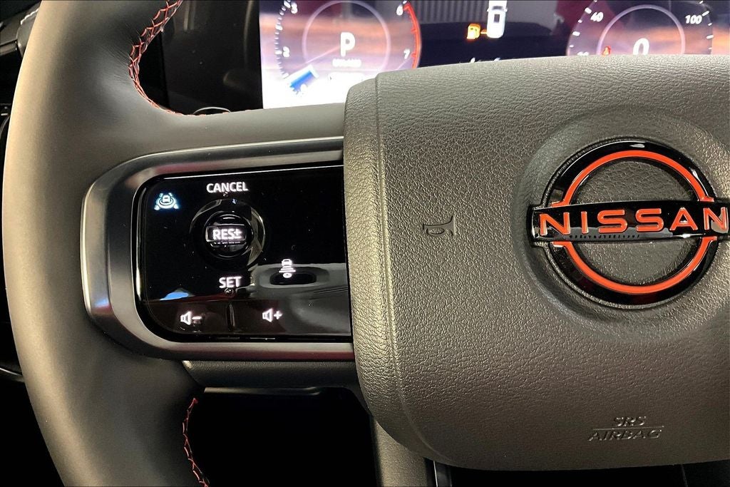 2026 Nissan Armada PRO-4X®