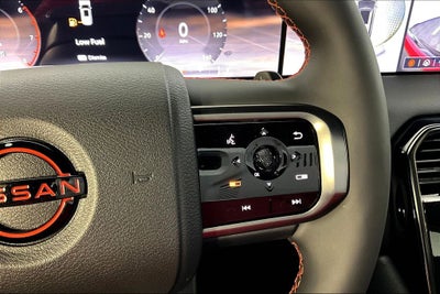 2026 Nissan Armada PRO-4X®