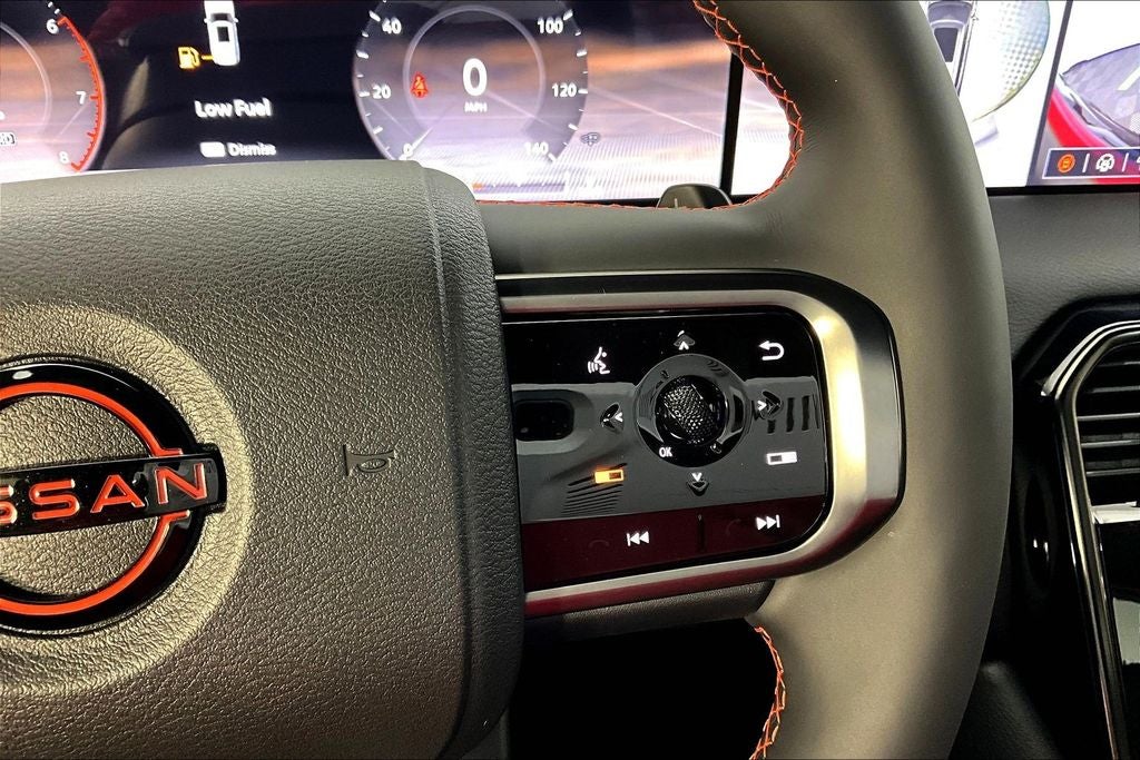 2026 Nissan Armada PRO-4X®