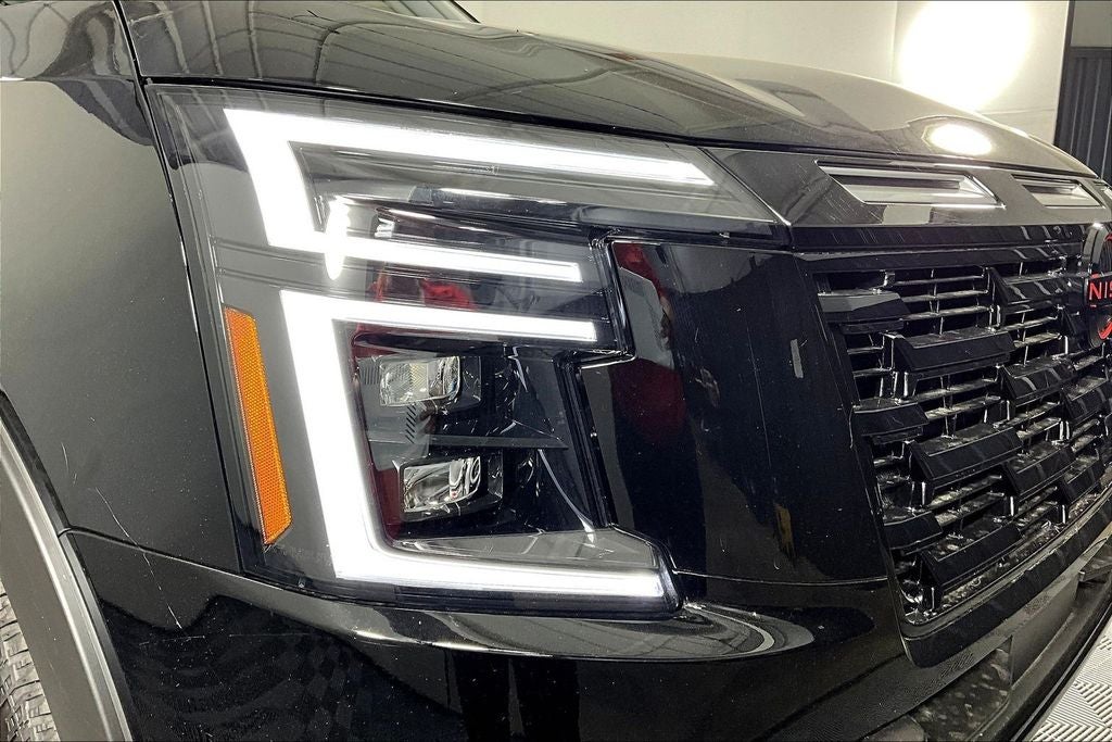 2026 Nissan Armada PRO-4X®