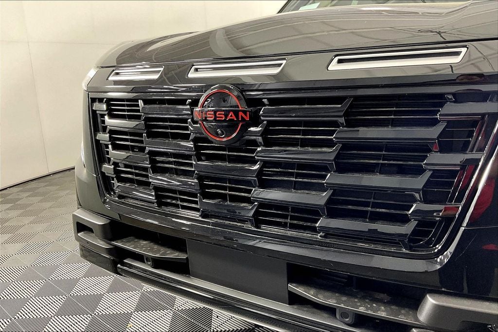 2026 Nissan Armada PRO-4X®